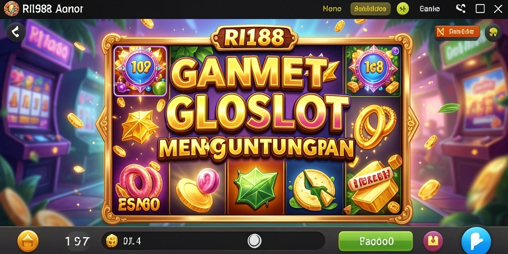 Tampilan menarik dari gameplay RI188 yang mengasyikkan.