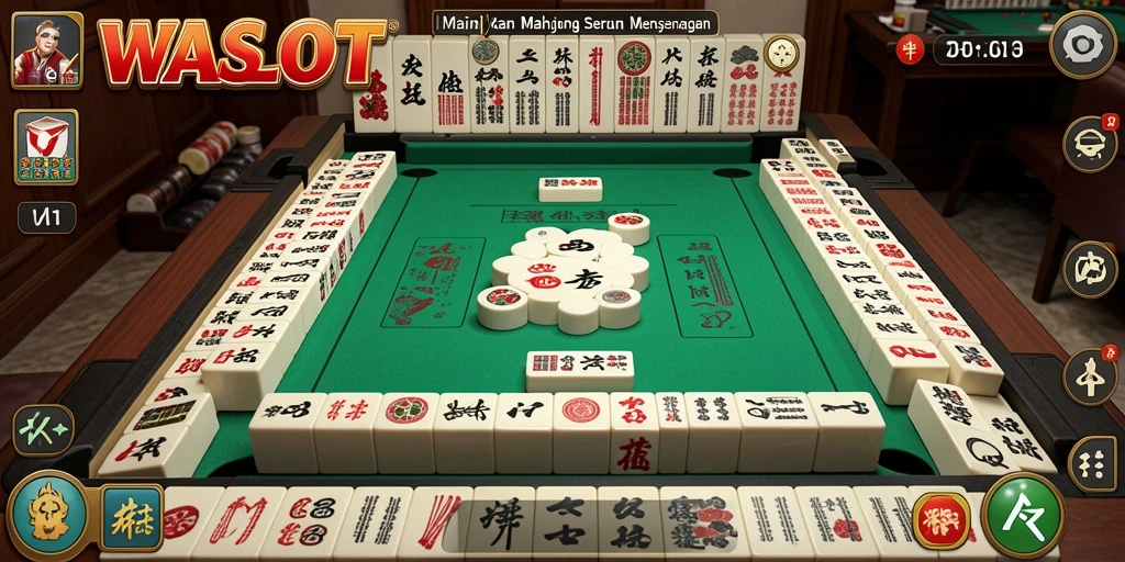 Tangkapan layar dari gameplay seru dan menarik di WASLOT.